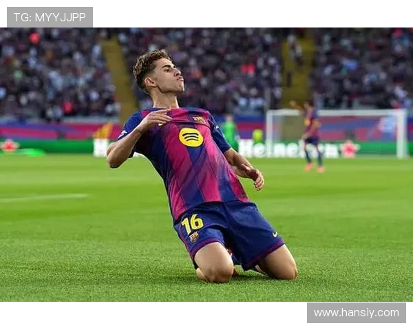 费尔明欧冠首秀