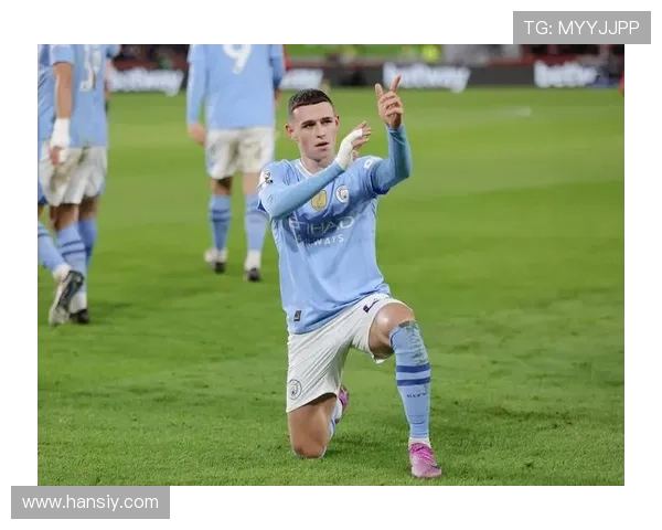 福登：从曼城青训到一线队核心的天才兑现之路